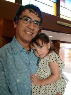 Foto de la galería: El bautismo de Ciro Gabriel en la iglesia Santos Mártires