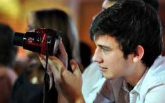 Foto de la galería: El bautismo de Ciro Gabriel en la iglesia Santos Mártires