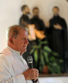 Foto de la galería: El bautismo de Ciro Gabriel en la iglesia Santos Mártires