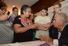 Foto de la galería: De la Sota presentó su libro en el hotel Julio César