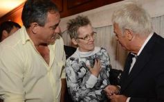 Foto de la galería: De la Sota presentó su libro en el hotel Julio César