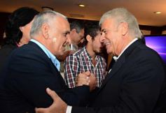 Foto de la galería: De la Sota presentó su libro en el hotel Julio César