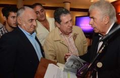 Foto de la galería: De la Sota presentó su libro en el hotel Julio César