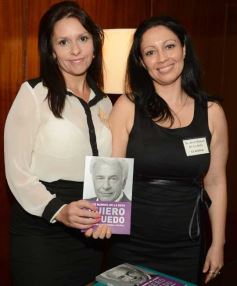 Foto de la galería: De la Sota presentó su libro en el hotel Julio César