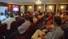 Foto de la galería: De la Sota presentó su libro en el hotel Julio César