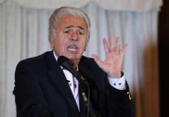 Foto de la galería: De la Sota presentó su libro en el hotel Julio César