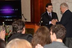 Foto de la galería: De la Sota presentó su libro en el hotel Julio César