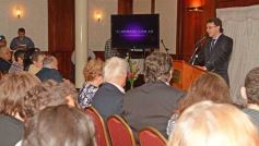 Foto de la galería: De la Sota presentó su libro en el hotel Julio César