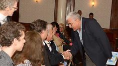 Foto de la galería: De la Sota presentó su libro en el hotel Julio César