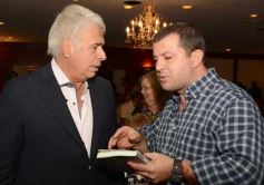 Foto de la galería: De la Sota presentó su libro en el hotel Julio César