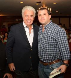 Foto de la galería: De la Sota presentó su libro en el hotel Julio César