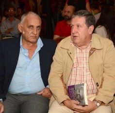 Foto de la galería: De la Sota presentó su libro en el hotel Julio César