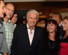 Foto de la galería: De la Sota presentó su libro en el hotel Julio César