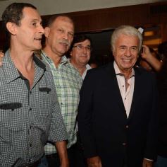 Foto de la galería: De la Sota presentó su libro en el hotel Julio César