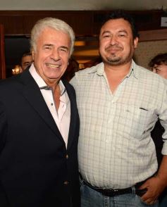 Foto de la galería: De la Sota presentó su libro en el hotel Julio César