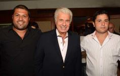 Foto de la galería: De la Sota presentó su libro en el hotel Julio César