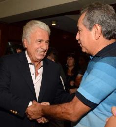 Foto de la galería: De la Sota presentó su libro en el hotel Julio César