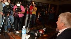 Foto de la galería: De la Sota presentó su libro en el hotel Julio César