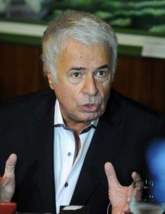 Foto de la galería: De la Sota presentó su libro en el hotel Julio César