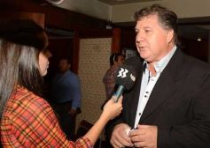 Foto de la galería: De la Sota presentó su libro en el hotel Julio César