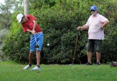 Foto de la galería: Postales de la 4ta. fecha del torneo Copa Pomaco S.A. en el Tacurú