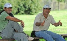 Foto de la galería: Postales de la 4ta. fecha del torneo Copa Pomaco S.A. en el Tacurú