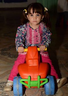 Foto de la galería: La princesa Catarina cumplió dos años