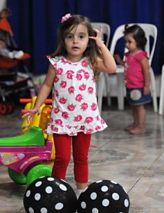 Foto de la galería: La princesa Catarina cumplió dos años