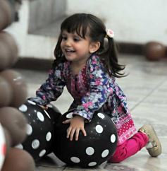 Foto de la galería: La princesa Catarina cumplió dos años