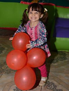 Foto de la galería: La princesa Catarina cumplió dos años