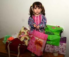 Foto de la galería: La princesa Catarina cumplió dos años