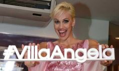 Foto de la galería: La estrella en la presentación de Villa Ángela fue Ingrid Grudke