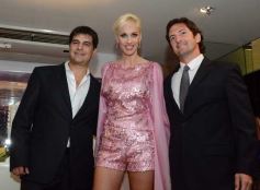 Foto de la galería: La estrella en la presentación de Villa Ángela fue Ingrid Grudke