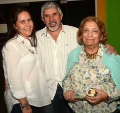 Foto de la galería: Valentín celebró sus cuatro años en el pelotero y con muchos mimos