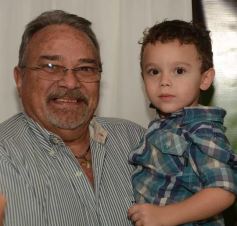 Foto de la galería: Valentín celebró sus cuatro años en el pelotero y con muchos mimos