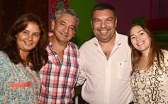 Foto de la galería: Valentín celebró sus cuatro años en el pelotero y con muchos mimos