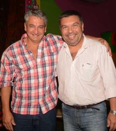 Foto de la galería: Valentín celebró sus cuatro años en el pelotero y con muchos mimos