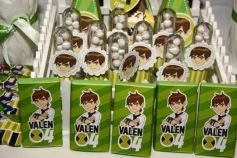 Foto de la galería: Valentín celebró sus cuatro años en el pelotero y con muchos mimos