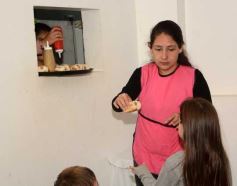 Foto de la galería: Valentín celebró sus cuatro años en el pelotero y con muchos mimos