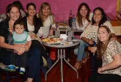 Foto de la galería: Valentín celebró sus cuatro años en el pelotero y con muchos mimos