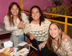 Foto de la galería: Valentín celebró sus cuatro años en el pelotero y con muchos mimos