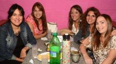 Foto de la galería: Valentín celebró sus cuatro años en el pelotero y con muchos mimos