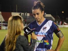 Foto de la galería: En un partido flojito, La Franja rescató un punto