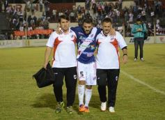 Foto de la galería: En un partido flojito, La Franja rescató un punto