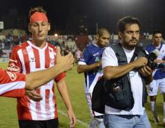 Foto de la galería: En un partido flojito, La Franja rescató un punto