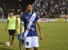 Foto de la galería: En un partido flojito, La Franja rescató un punto