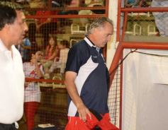 Foto de la galería: En un partido flojito, La Franja rescató un punto