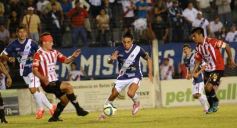 Foto de la galería: En un partido flojito, La Franja rescató un punto