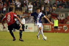 Foto de la galería: En un partido flojito, La Franja rescató un punto