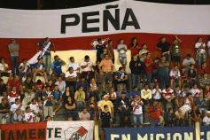 Foto de la galería: En un partido flojito, La Franja rescató un punto